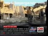 Irak'ta İntihar Saldırısı: 27 Ölü