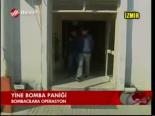 Yine Bomba Paniği