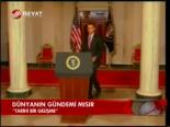 Dünyanın Gündemi Mısır
