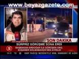 Sürpriz Görüşme