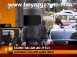 Komutanlar Adliyede