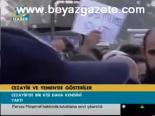 Cezayir Ve Yemen'de Gösteriler