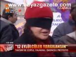 12 Eylülcüler Yargılansın