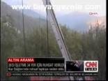 Kaz Dağları'nda Altın Arama