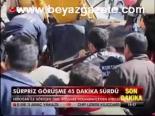 Göçük Onu Yutamadı