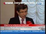 Türkiye İle Gürcistan İlişkileri