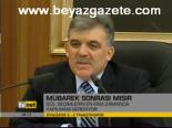 Mısır'da Bir An Önce Seçim Yapılmalı