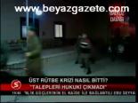 Üst Rütbe Krizi Basıl Bitti?