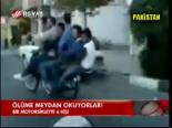 Ölüme Meydan Okuyorlar!