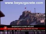 Başkentlilere Müjde