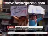 Yemen'de Çatışma