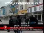 Şiddet Bitmiyor