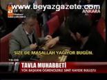 Tavla Muhabbeti