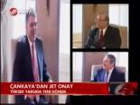 Çankaya'dan Jet Onay