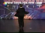 Yetenek Sizsiniz Trabzon - Cihan Avcıoğlu Dans Video