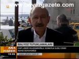 Balyoz'a Muhalefet Tepkisi