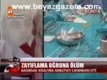 Zayıflama Uğruna Ölüm