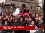 Mısır'da Bahar Temizliği