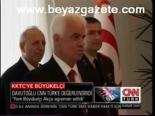 Kktc'de Yeni Büyükelçi Görevde