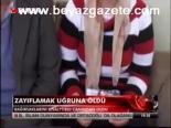 Zayıflama Uğruna Öldü