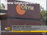 Meclis'te Bu Hafta