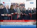 Başbakan Erdoğan İstanbul'da
