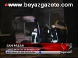 Yanan Tır Dehşet Saçtı