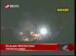 Öcalan Protestosu