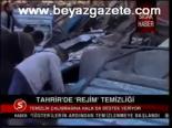 Tahrir'de Rejim Temizliği