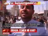 Sırada Yemen Mi Var?