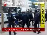 Tokat Burada, Spor Nerede?
