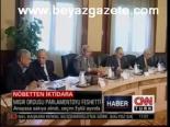 Mısır Ordusu Parlamentoyu Feshetti