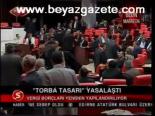 'torba Tasarı' Yasalaştı