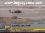 Göçükte Aramalar Devam Ediyor