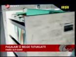 Paşaları O Belge Tutuklattı