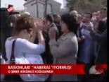 O Şimdi Hükümlü Koğuşunda