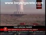Yine Göçük Paniği