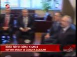 Kime Niyet Kime Kısmet