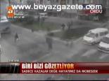 Biri Bizi Gözetliyor