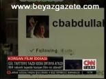 Köşk'te Korsan Film İddiası