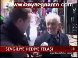 Sevgiliye Hediye Telaşı
