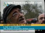 Ahmet Kabaklı'nın Ölüm Yıl Dönümü