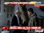 Çınaraltında Balyozu Yorumladı