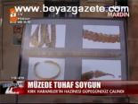 Müzede Tuhaf Soygun