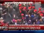 Mısır'da Korkulan Oluyor!