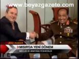 Mısır'da Yeni Dönem