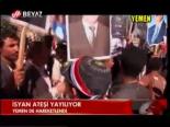 İsyan Ateşi Yayılıyor
