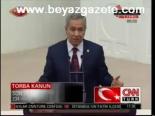 Meclis'te Islak İmza Tartışması