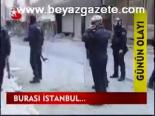 Burası İstanbul...