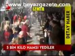 5 Bin Kilo Hamsi Yediler